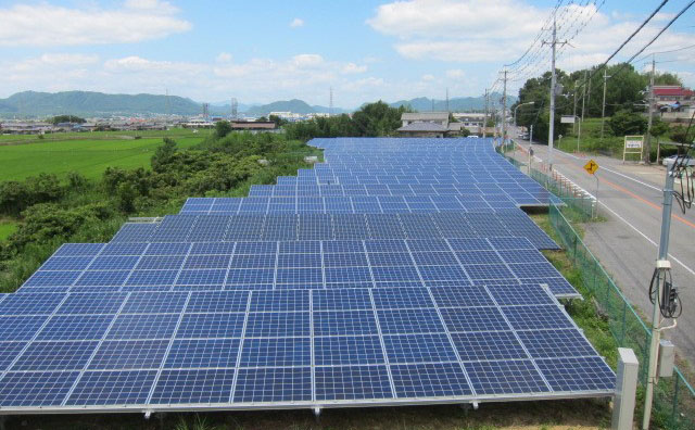 太陽光発電